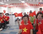 Người Việt ở nước ngoài hướng về Đại lễ 30/4