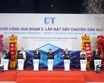 Khởi công nhà máy chip bán dẫn đầu tiên do người Việt Nam làm chủ công nghệ