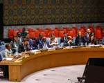 Liên hợp quốc cảnh báo nguy cơ sụp đổ giải pháp hai nhà nước cho Israel, Palestine