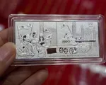 Giả danh thương hiệu vàng bạc kêu gọi người dân đầu tư mua bạc tích trữ