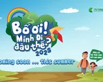 Em bé Điện Biên tham gia 'Bố ơi! Mình đi đâu thế?'