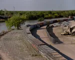 Mỹ lập khu vực quân sự mới dọc biên giới với Mexico