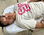 Bắt đối tượng truy nã khi xử lý tai nạn giao thông