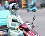 Thời tiết ngày 4/5: Nắng nóng diện rộng, chiều tối mưa dông cục bộ