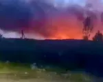 Mưa UAV tấn công Crimea gây nổ lớn rung chuyển nhiều sân bay quân sự của Nga