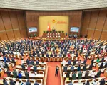 Truyền hình trực tiếp Phiên khai mạc Kỳ họp thứ 9, Quốc hội khóa XV