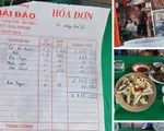 Lập đoàn kiểm tra vụ con cá 0,5kg giá gần 1,8 triệu đồng ở Nha Trang