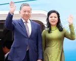 Tổng Bí thư Tô Lâm lên đường thăm cấp Nhà nước Kazakhstan, Azerbaijan, Belarus và thăm chính thức Liên bang Nga