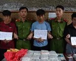 Điện Biên khen thưởng lực lượng phá chuyên án ma túy lớn