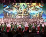 Nhiều đoàn nghệ thuật quốc tế sẽ biểu diễn tại Đại lễ Vesak 2025