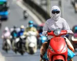 Tháng 5, miền Bắc và miền Trung có nơi nắng nóng trên 40 độ C