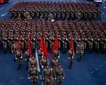 Sát Lễ kỷ niệm Ngày Chiến thắng, Ukraine liên tiếp tấn công thủ đô Moscow và tỉnh Kursk