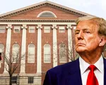 Chính quyền Tổng thống Trump dừng tài trợ 8 tỷ USD cho Đại học Harvard