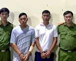 TP Hồ Chí Minh: 2 đối tượng cướp tiệm vàng bị bắt sau 4 tiếng lẩn trốn