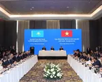 Tổng Bí thư Tô Lâm dự Tọa đàm bàn tròn doanh nghiệp Việt Nam - Kazakhstan
