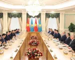 Tuyên bố chung về việc thiết lập quan hệ Đối tác chiến lược Việt Nam - Kazakhstan