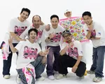 7 anh tài nhóm Nhà Trẻ làm liveshow dịp 1/6