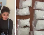 Mua ma túy 100 triệu đồng từ TP Hồ Chí Minh, nữ 9X bị bắt ngay khi nhận hàng