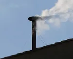 Làn khói trắng thiêng liêng xuất hiện, Giáo hoàng mới đã được chọn