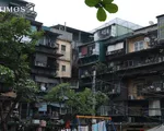 Cận cảnh khu tập thể Nghĩa Tân sắp được “hồi sinh”