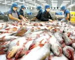 Trung Quốc trở thành thị trường xuất khẩu thủy sản lớn nhất của Việt Nam