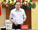 Chủ tịch Quốc hội: Không sao chép, rập khuôn báo cáo trình đại hội