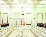 Khánh thành Phòng Lưu niệm Chủ tịch Hồ Chí Minh với ngành Dầu khí Việt Nam - Azerbaijan Tiếp tục tăng cường hợp tác nghị viện giữa Việt Nam và Azerbaijan