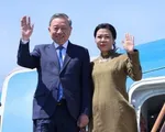 Tổng Bí thư Tô Lâm kết thúc chuyến thăm Azerbaijan, lên đường thăm Liên bang Nga