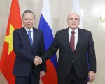 Việt Nam mong muốn hợp tác chặt chẽ với Liên bang Nga để nâng tầm quan hệ Việt Nam đặc biệt coi trọng quan hệ hữu nghị truyền thống với Liên bang Nga