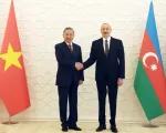 Tuyên bố chung về việc thiết lập quan hệ Đối tác Chiến lược giữa Việt Nam và Azerbaijan