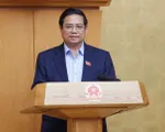 Thủ tướng chủ trì phiên họp Chính phủ về sắp xếp, tổ chức lại đơn vị hành chính và tổ chức chính quyền địa phương 2 cấp
