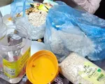 Ngụy trang ma túy trong hộp yến mạch, mua bán qua mạng xã hội