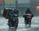 Không khí lạnh sắp gây mưa to ở miền Bắc