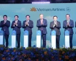 Tổng Bí thư Tô Lâm dự Lễ công bố đường bay thẳng Hà Nội - Moscow