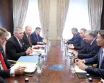 Tổng Bí thư Tô Lâm gặp Thủ tướng Slovakia