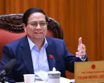 Thủ tướng: Trình Nghị quyết của Quốc hội về Trung tâm tài chính quốc tế ngay tại kỳ họp này