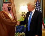 Tổng thống Donald Trump thăm 3 nước Vùng Vịnh