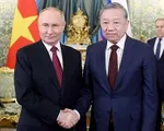 Việt Nam - Nga nâng cao hiệu quả hợp tác nghị viện Tuyên bố chung về những định hướng lớn của quan hệ Đối tác Chiến lược toàn diện Việt Nam - Nga trong giai đoạn hợp tác mới