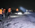 Tìm thấy thi thể công nhân bị cuốn trôi mất tích sau mưa lớn tại Bình Dương