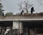 Kết thúc lệnh ngừng bắn 3 ngày, Nga phóng mưa UAV vào thủ đô Kiev