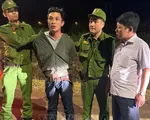 Bắt đối tượng trộm cắp xe ô tô chở khách ngay trong đêm