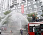 Nhiều chung cư, trường học ở Hà Nội chưa nghiệm thu phòng cháy đã hoạt động