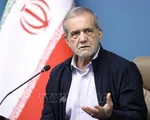 Iran không từ bỏ chương trình hạt nhân hòa bình