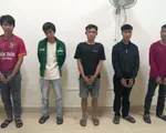 Băng nhóm anh em cướp giật tài sản người đi đường