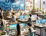 Trung Quốc triển khai giáo dục AI cho toàn bộ chương trình giảng dạy cơ bản