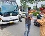 TP Hồ Chí Minh: Xử lý nghiêm tài xế 'lách luật' giám sát hành trình