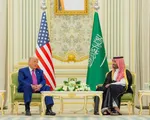 Chuyến thăm Vùng Vịnh của ông Trump: “Tái hiện quá khứ, hướng tới tương lai”