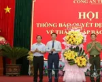 Ông Võ Đức Trong Làm Trưởng Ban Tổ Chức Tỉnh Ủy Tây Ninh 1 Công Bố Quyết Định Thăng Cấp Bậc Hàm Thiếu Tướng Cho Giám Đốc Công An Tỉnh Tây Ninh