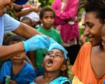 WHO cảnh báo dịch bại liệt xuất hiện tại Papua New Guinea