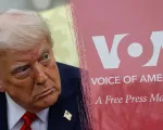 Chính quyền Tổng thống Trump sa thải hàng trăm nhân viên Đài Tiếng nói VOA
